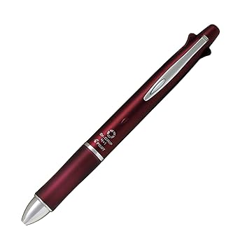 Amazon | PILOT パイロット ドクターグリップ 4+1 0.5mm